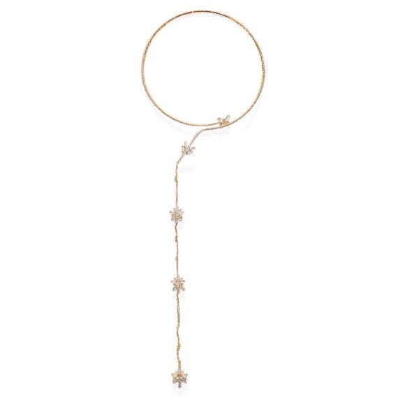 Crystal Choker Necklace - Picture 4 of 5